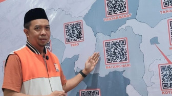 Posko Mudik PKS Jambi Sediakan Layanan Nyaman dan Aman